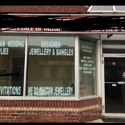 2575,&nbsp;Steeles, Steeles Industrial, Brampton