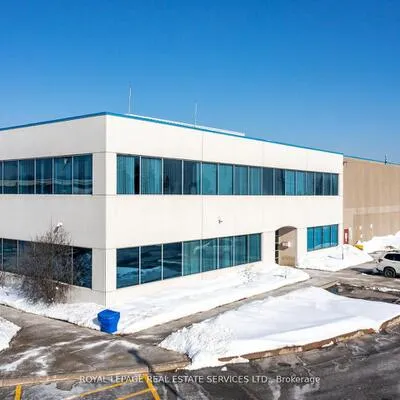 2600,&nbsp;North Park, Bramalea North Industrial, Brampton
