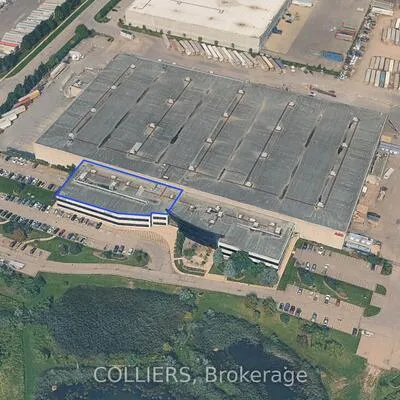 201,&nbsp;Westcreek, Steeles Industrial, Brampton