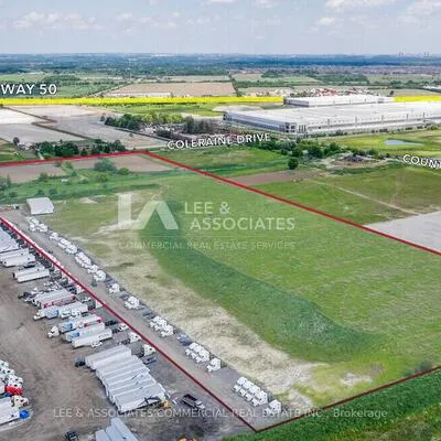 N/A,&nbsp;COLERAINE, Highway 427, Brampton