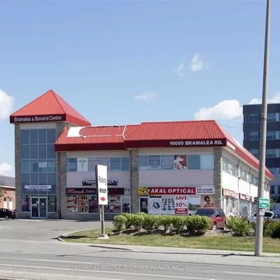 10095, Bramalea, Sandringham-Wellington, Brampton