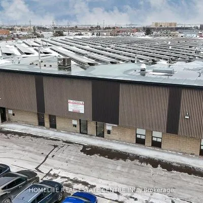 286,&nbsp;Rutherford, Brampton East Industrial, Brampton