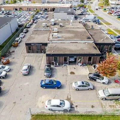 26, Bramsteele, Brampton East Industrial, Brampton
