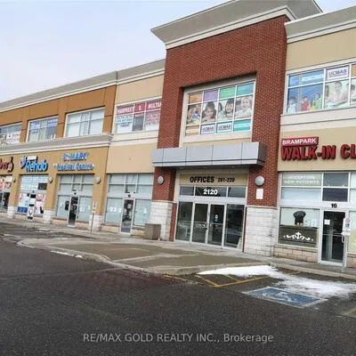 2120,&nbsp;North Park, Bramalea North Industrial, Brampton