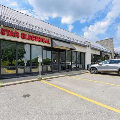 7956, Torbram, Steeles Industrial, Brampton