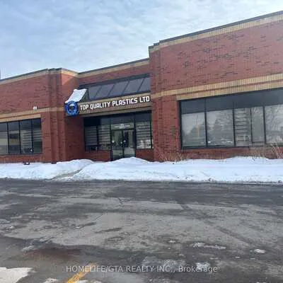 43,&nbsp;Wentworth, Gore Industrial South, Brampton