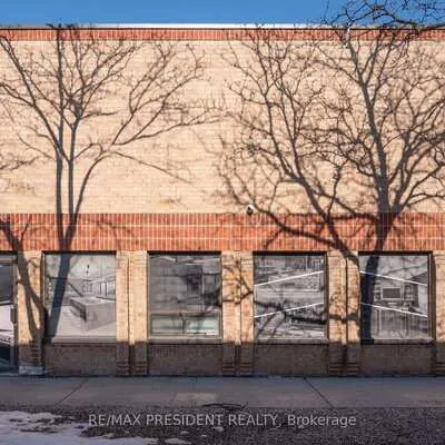 173, Advance, Steeles Industrial, Brampton