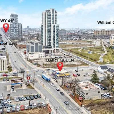 134,&nbsp;Queen, Queen Street Corridor, Brampton