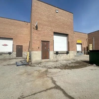 173,&nbsp;ADVANCE, Steeles Industrial, Brampton