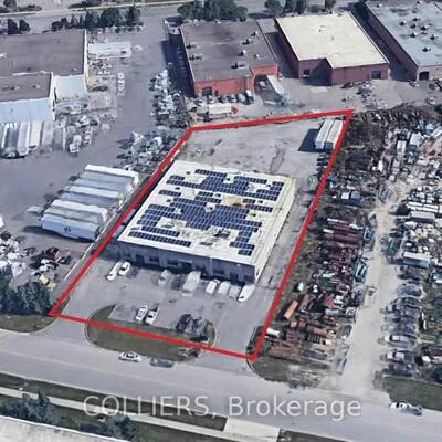 85,&nbsp;Steelwell, Steeles Industrial, Brampton