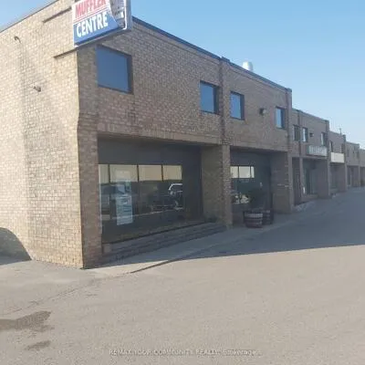 1,&nbsp;Delta Park, Gore Industrial South, Brampton