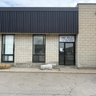 80,&nbsp;Hale, Brampton East Industrial, Brampton
