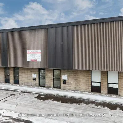 286,&nbsp;Rutherford, Brampton East Industrial, Brampton