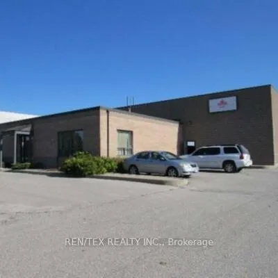 21,&nbsp;Steelwell, Steeles Industrial, Brampton