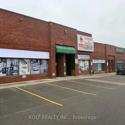2074,&nbsp;Steeles, Steeles Industrial, Brampton