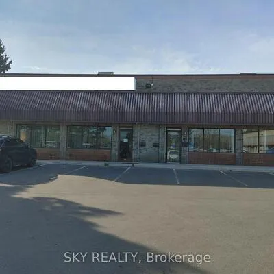 140,&nbsp;Advance, Steeles Industrial, Brampton