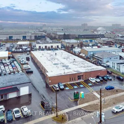 21,&nbsp;Hale, Brampton East Industrial, Brampton