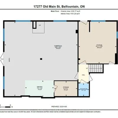 17277, Old Main, Rural Caledon, Caledon