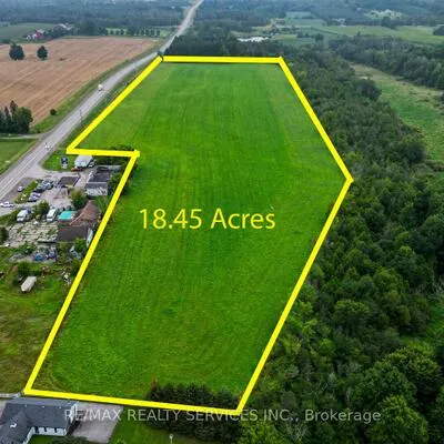 Shaws Creek, Rural Caledon, Caledon