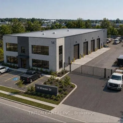 14,&nbsp;Wheeler, Bolton West, Caledon