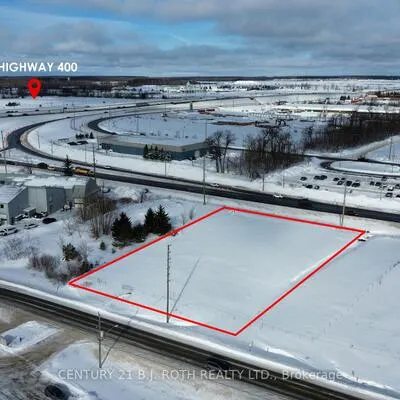 2068, Commerce Park, Rural Innisfil, Innisfil