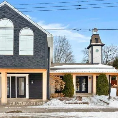 1,&nbsp;Dufferin, Cookstown, Innisfil