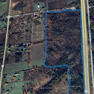 Lot 6, 3rd Line & HWY400, Rural Innisfil, Innisfil