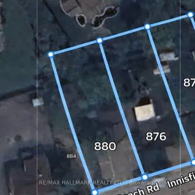 874,876,880, Innisfil Beach, Alcona, Innisfil