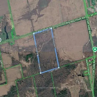 955,&nbsp;Big Bay Point, Rural Innisfil, Innisfil