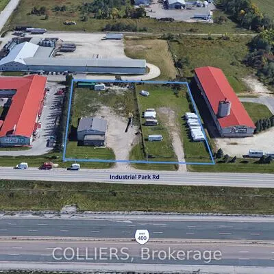 2283,&nbsp;Industrial Park, Rural Innisfil, Innisfil