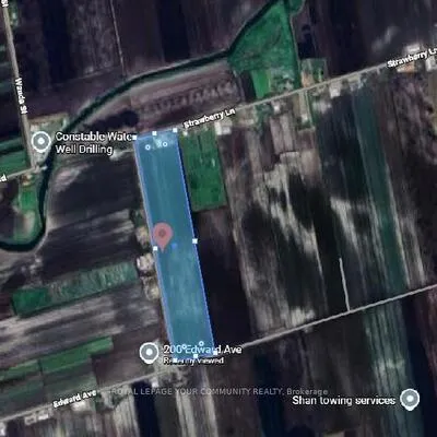 695, Strawberry, King City, King