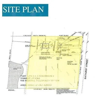 12820-12822, Bathurst, King City, King