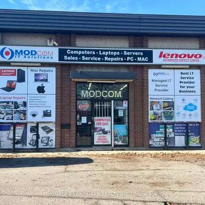 7310, Woodbine, Milliken Mills West, Markham