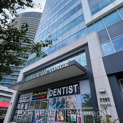 7191,&nbsp;Yonge, Thornhill, Markham