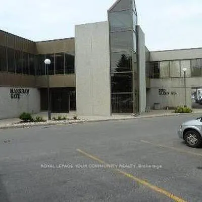 550, Alden, Milliken Mills West, Markham