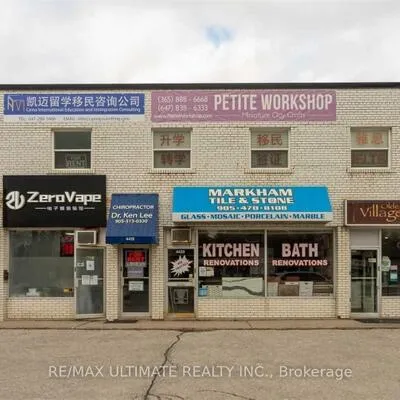 4418,&nbsp;Highway 7, Unionville, Markham