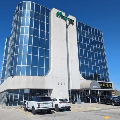 8300, Woodbine, Buttonville, Markham