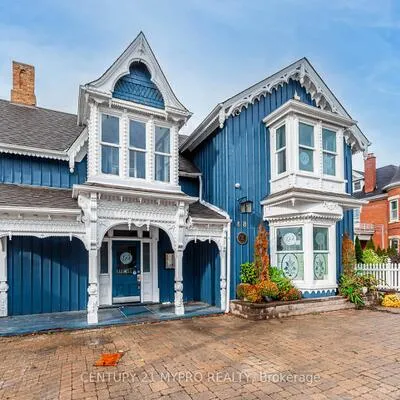 48, Main, Old Markham Village, Markham