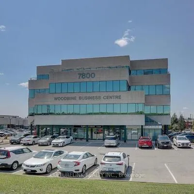 7800, Woodbine, Milliken Mills West, Markham