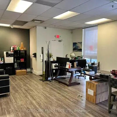 100, Steelcase, Milliken Mills West, Markham