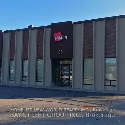 85,&nbsp;Steelcase, Milliken Mills West, Markham