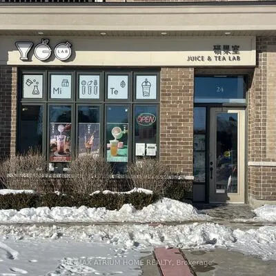 24, Nipigon, Berczy, Markham