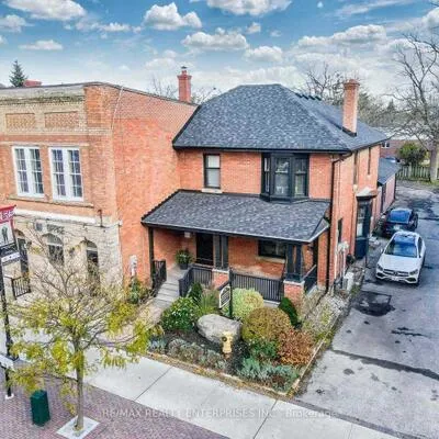 79,&nbsp;Main, Old Markham Village, Markham