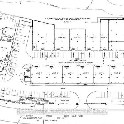 197,&nbsp;Cachet Woods, Cachet, Markham