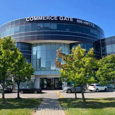 505,&nbsp;Highway 7, Commerce Valley, Markham