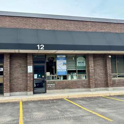 80,&nbsp;Esna Park, Milliken Mills West, Markham