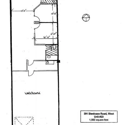391,&nbsp;Steelcase, Milliken Mills West, Markham