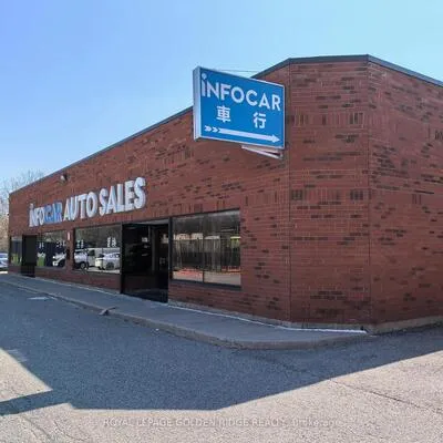8365,&nbsp;Woodbine, Buttonville, Markham