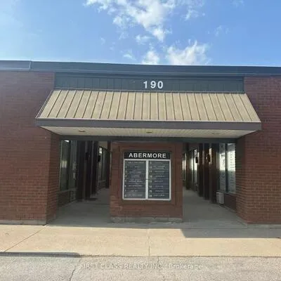 190,&nbsp;Don Park, Milliken Mills West, Markham