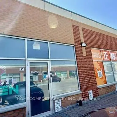 290,&nbsp;Yorktech, Buttonville, Markham